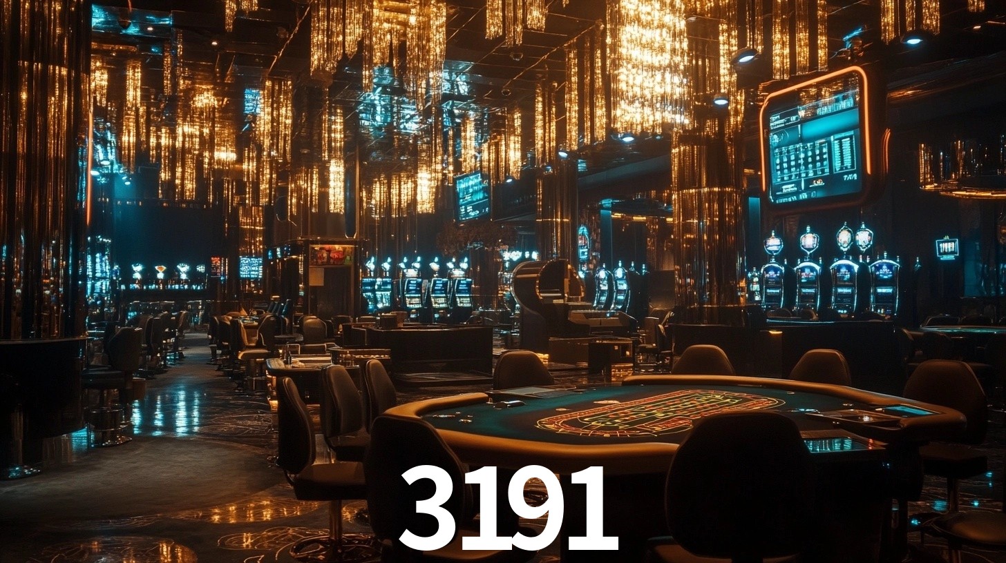 3191 - Cassino Premium do Brasil - 3191.com