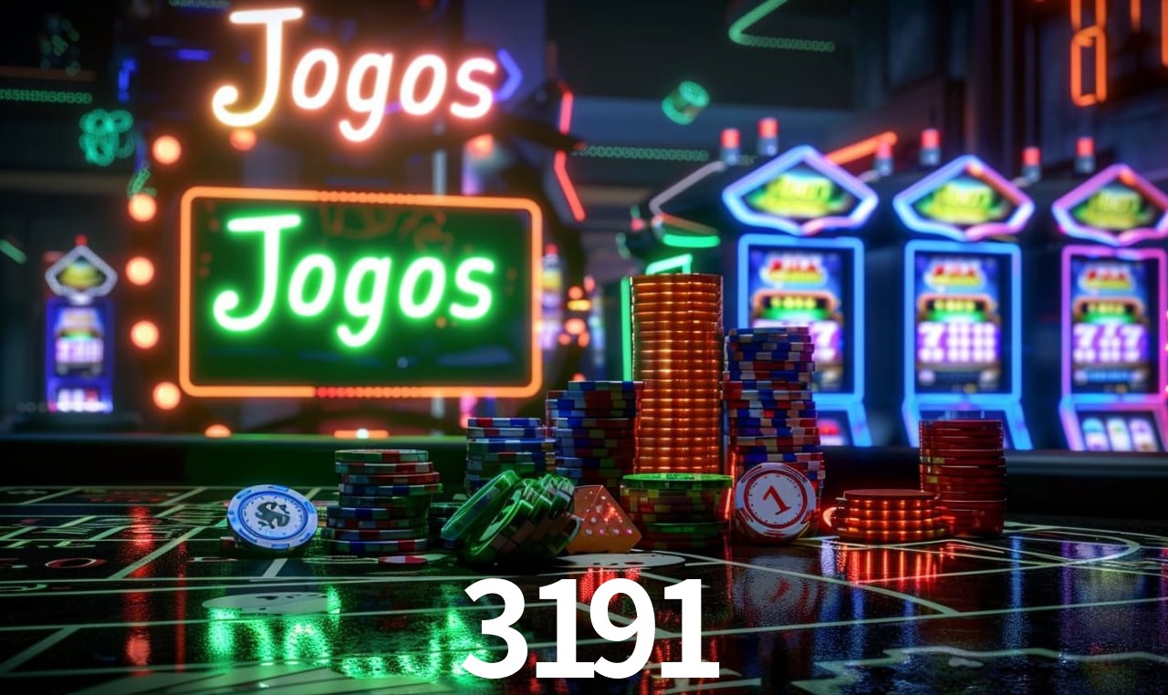 Bônus Generosos e Exclusivos no 3191 para Você!