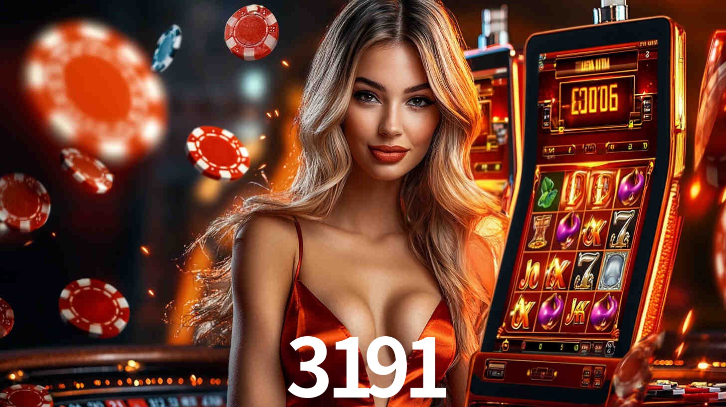 Sinta a adrenalina dos jogos de cassino com 3191