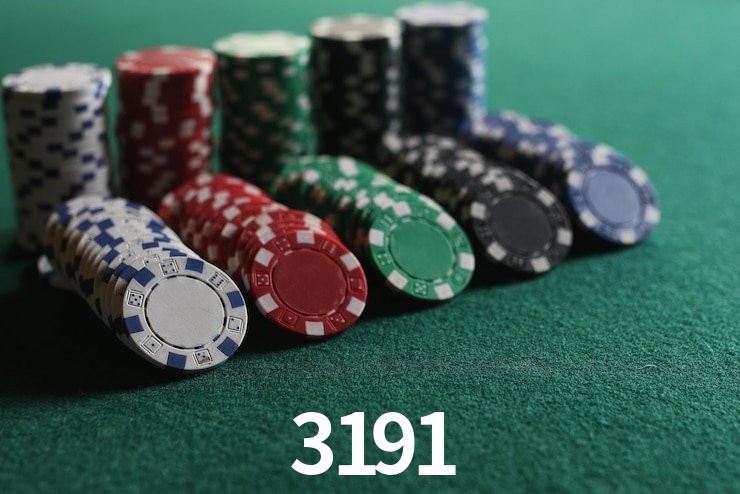 Game Statistics 3191