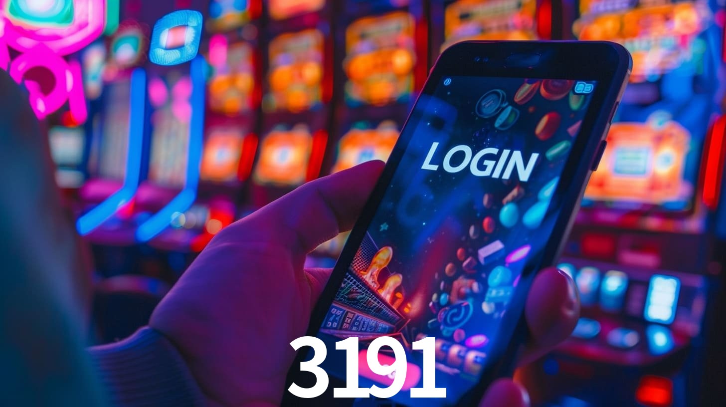 Casino Ao Vivo 3191